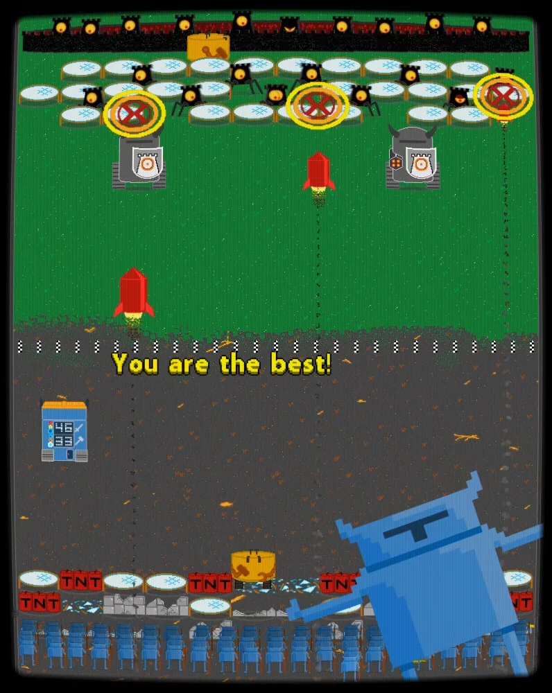 Изображение игры: Castle Break