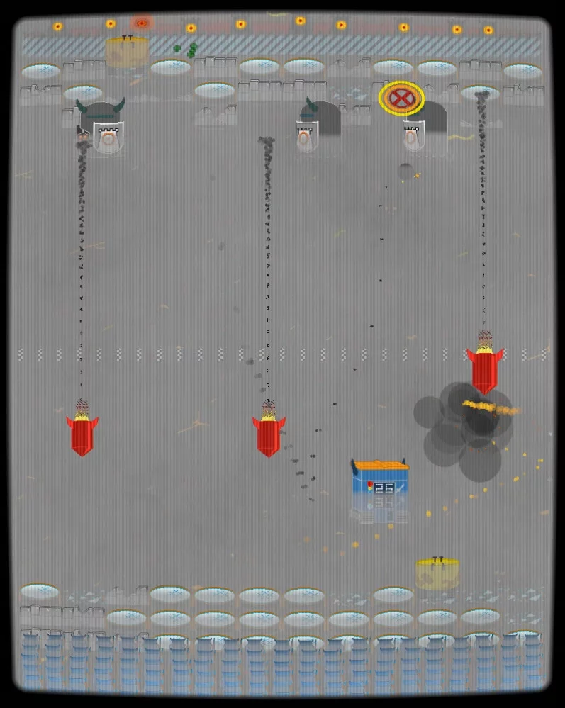 Изображение игры: Castle Break