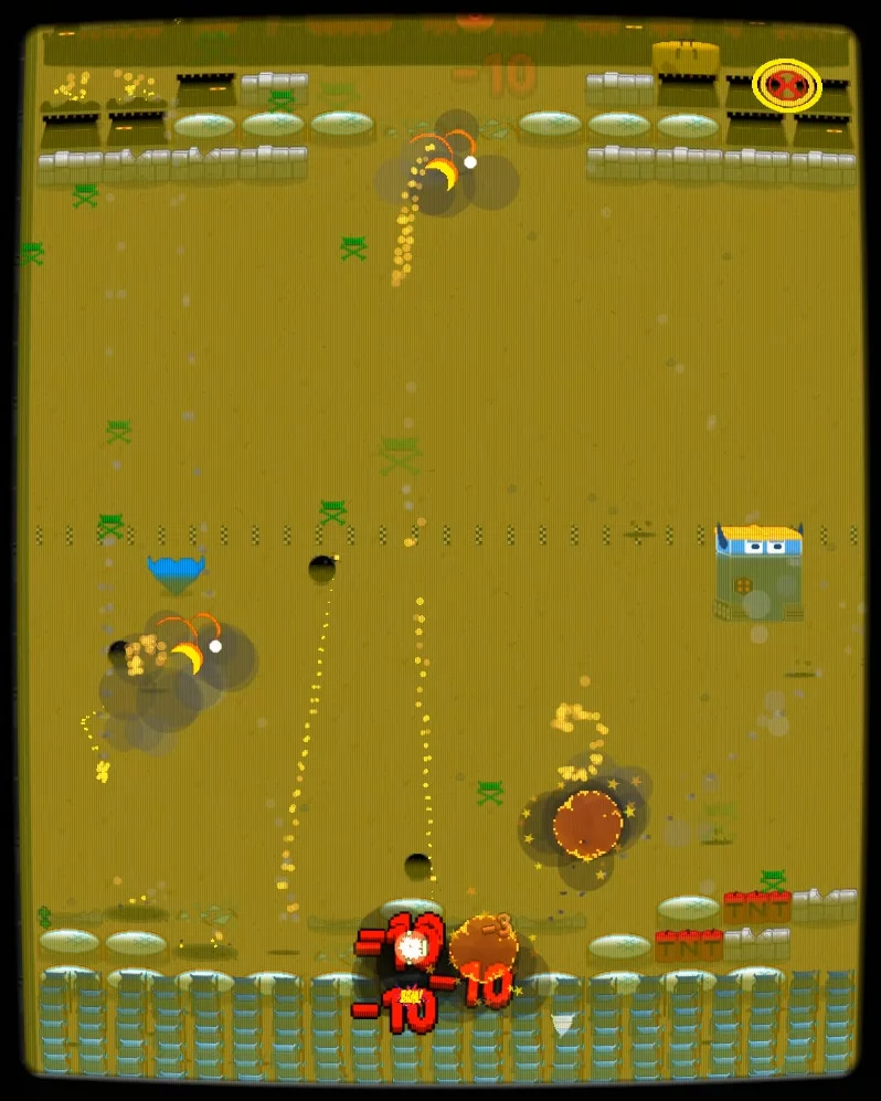 Изображение игры: Castle Break