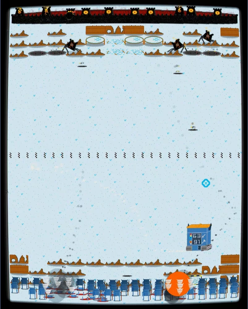 Изображение игры: Castle Break