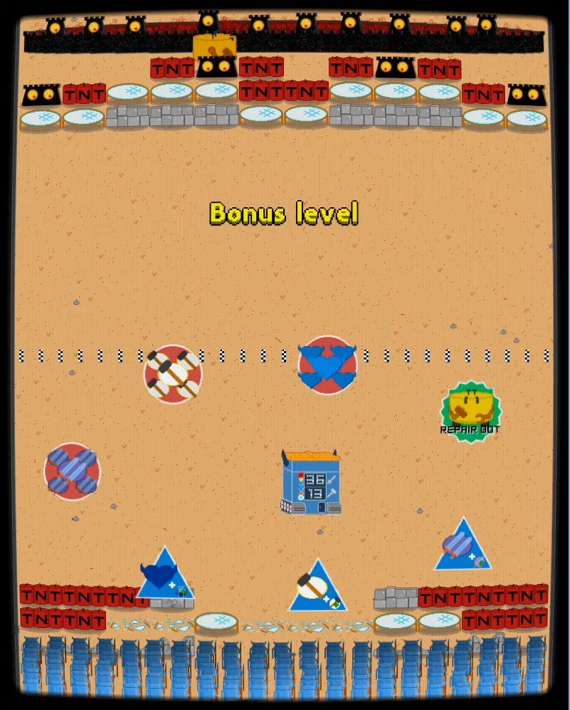 Изображение игры: Castle Break