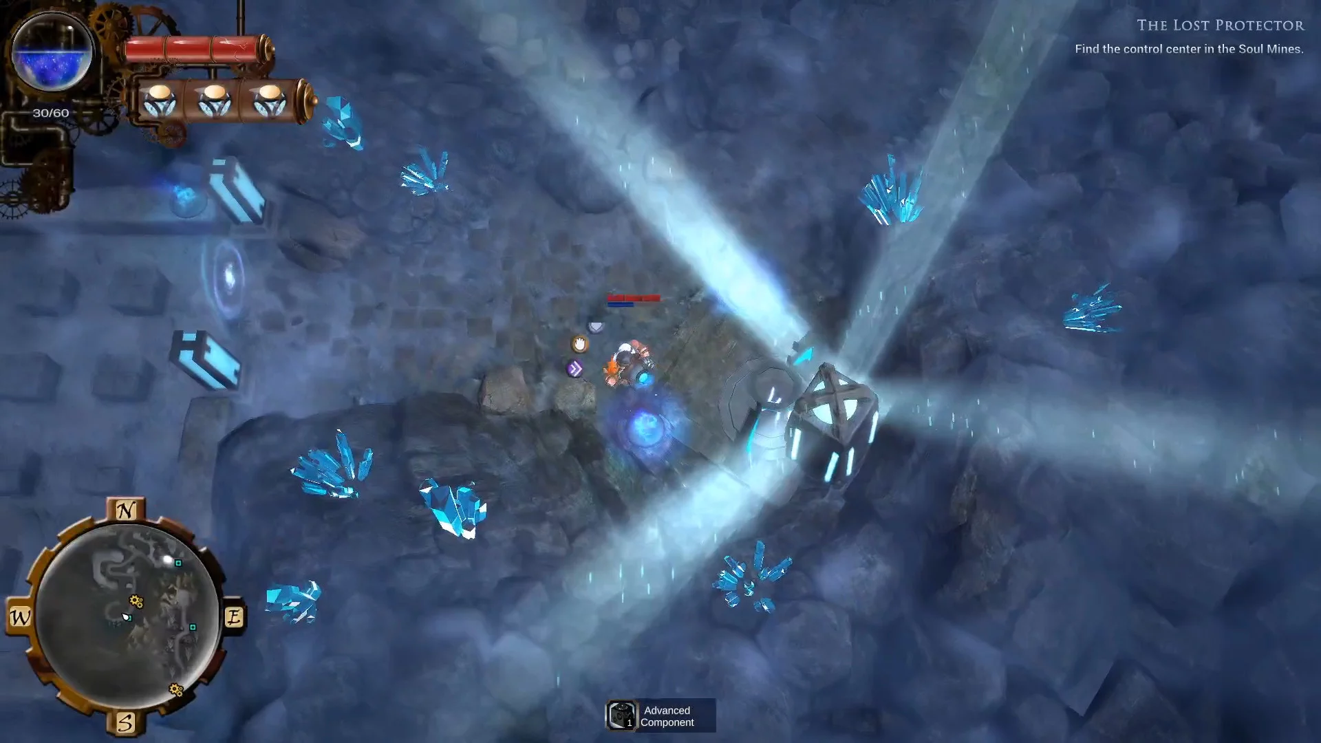 Изображение игры: Bombing Quest