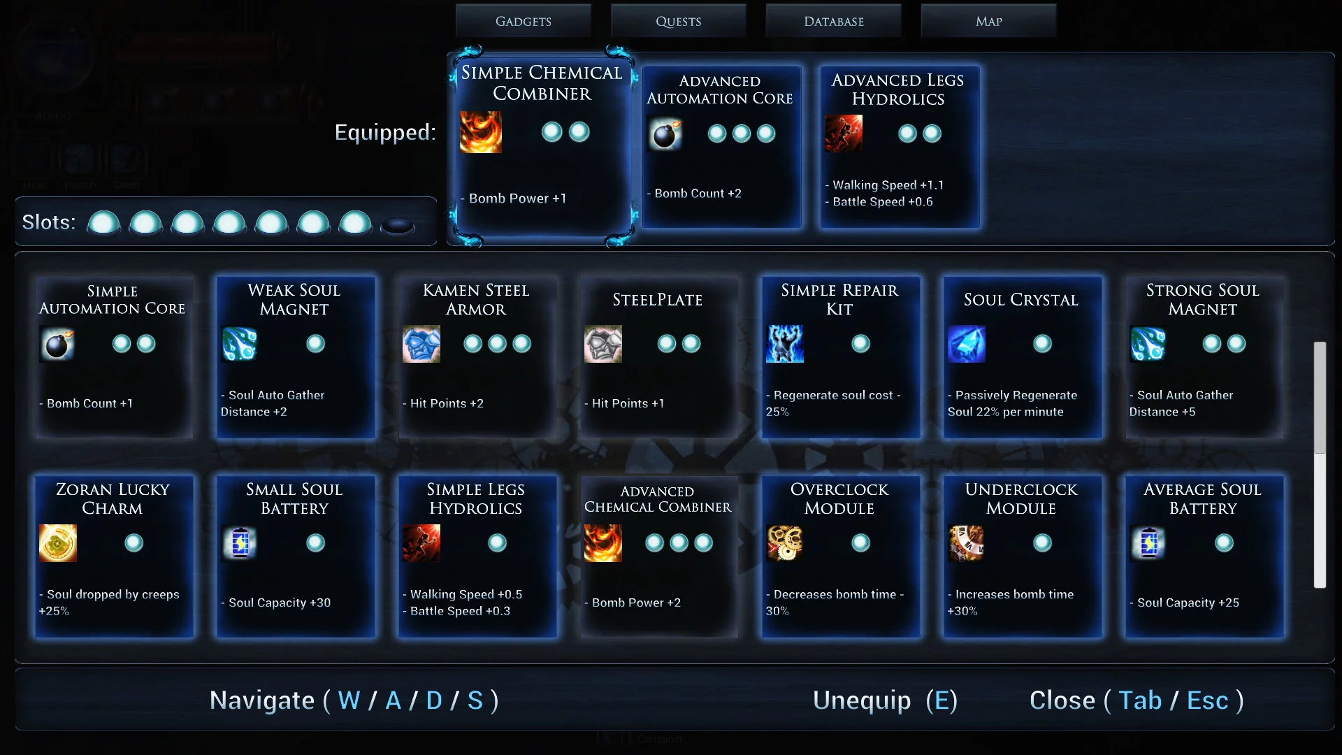 Изображение игры: Bombing Quest