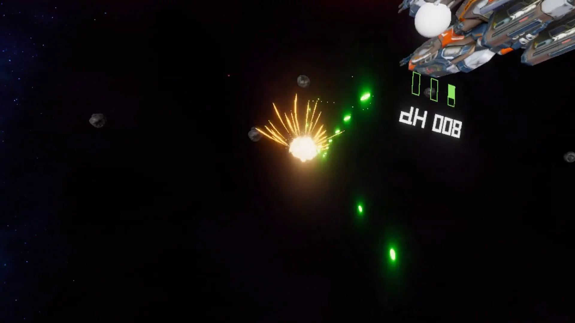 Изображение игры: Project Centauri