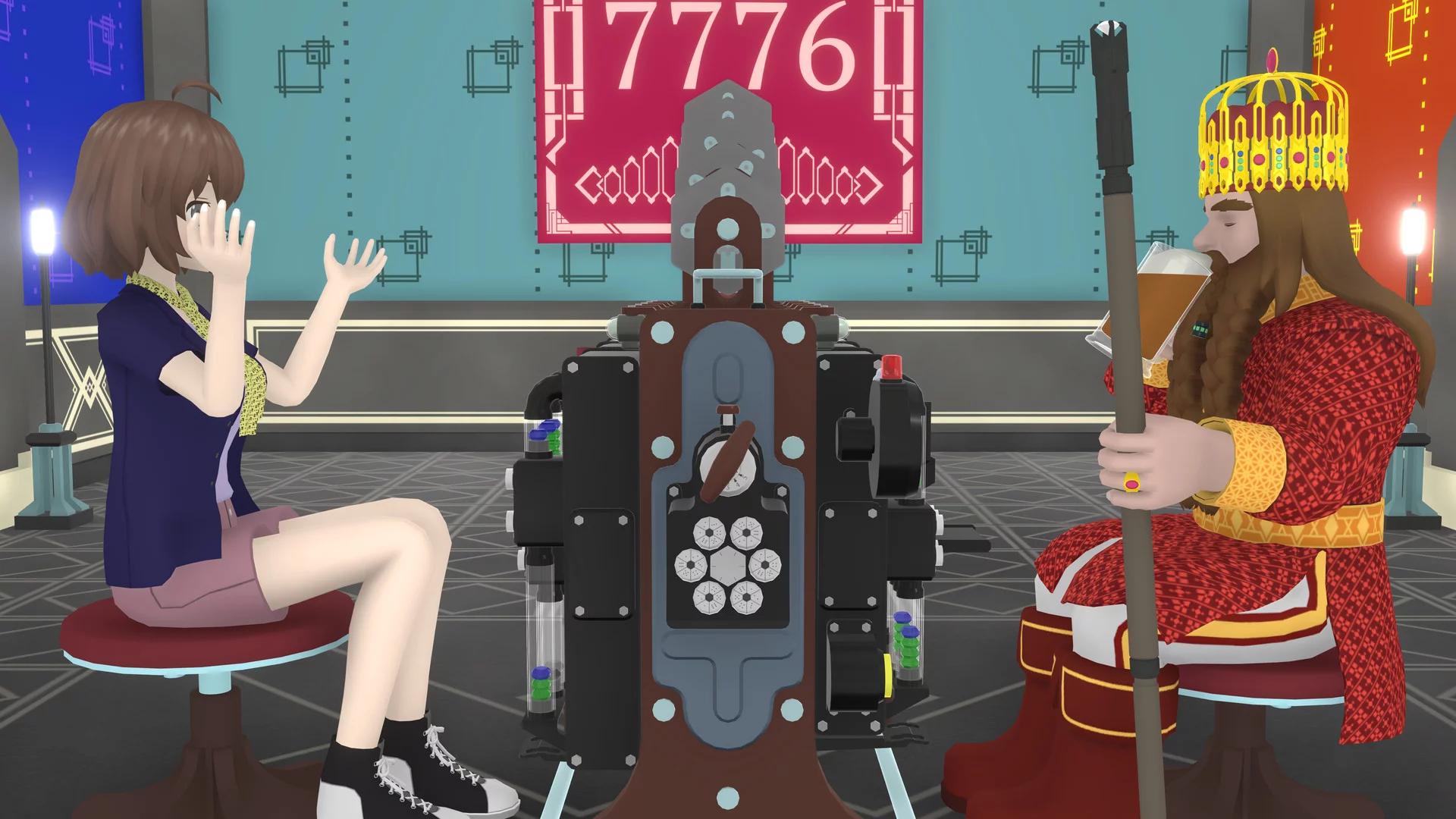 Изображение игры: 7776 II: Гномья жадность