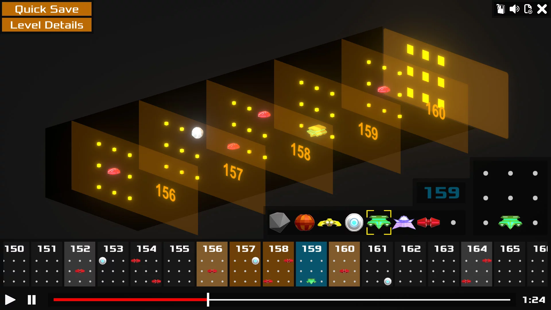 Изображение игры: BeatShips