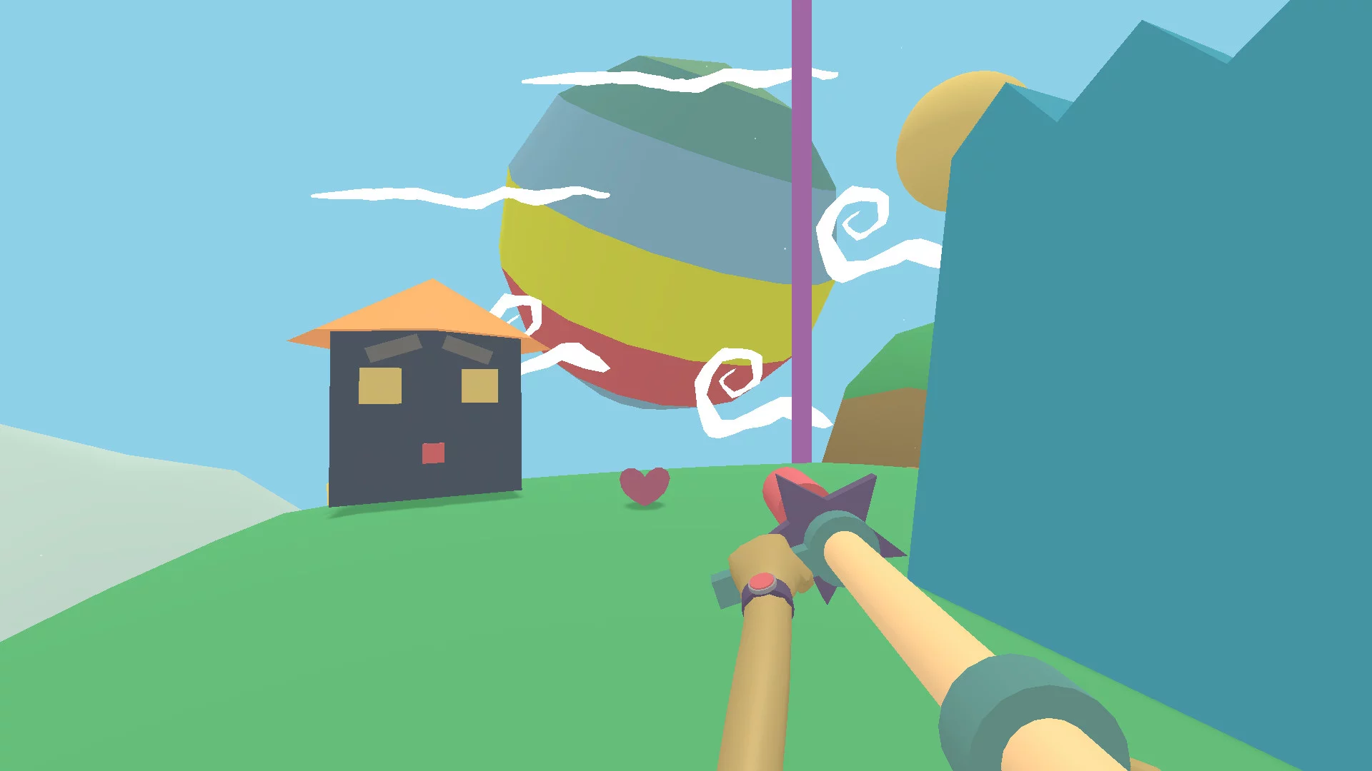 Изображение игры: Lovely Planet 2: April Skies