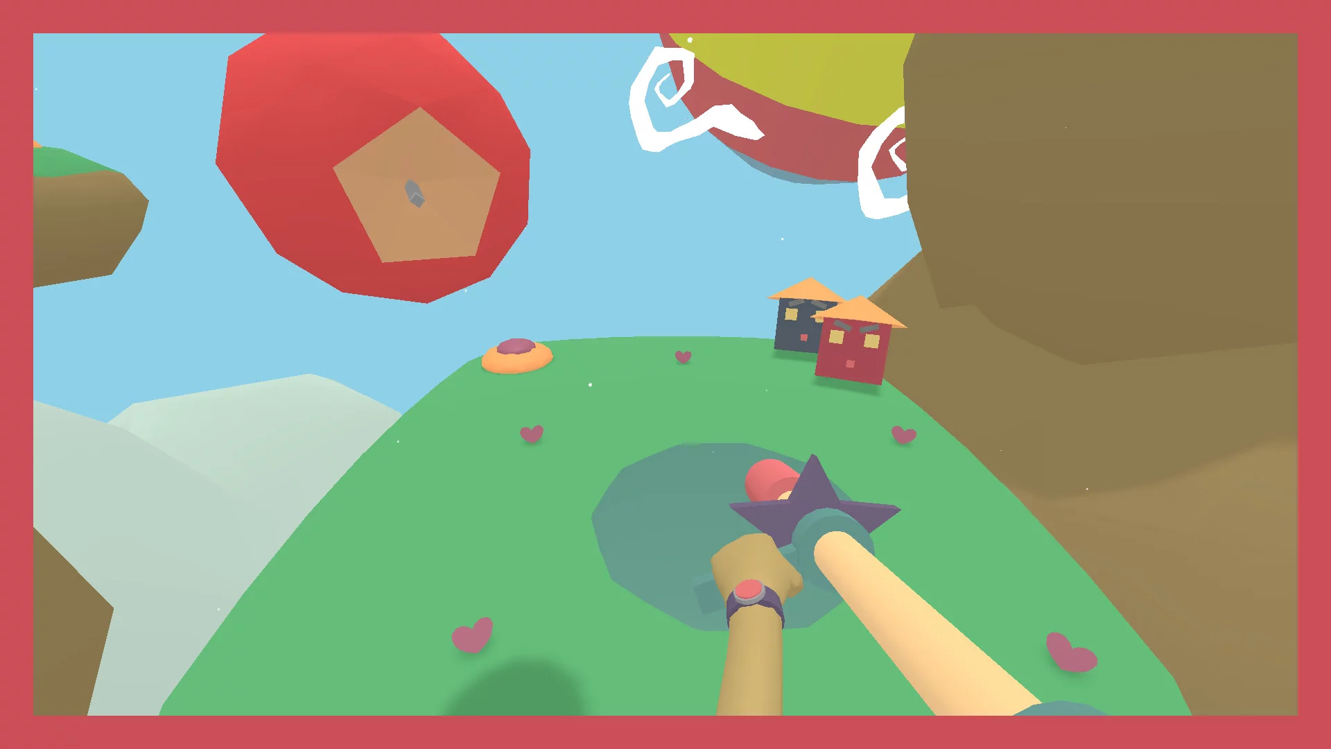 Изображение игры: Lovely Planet 2: April Skies