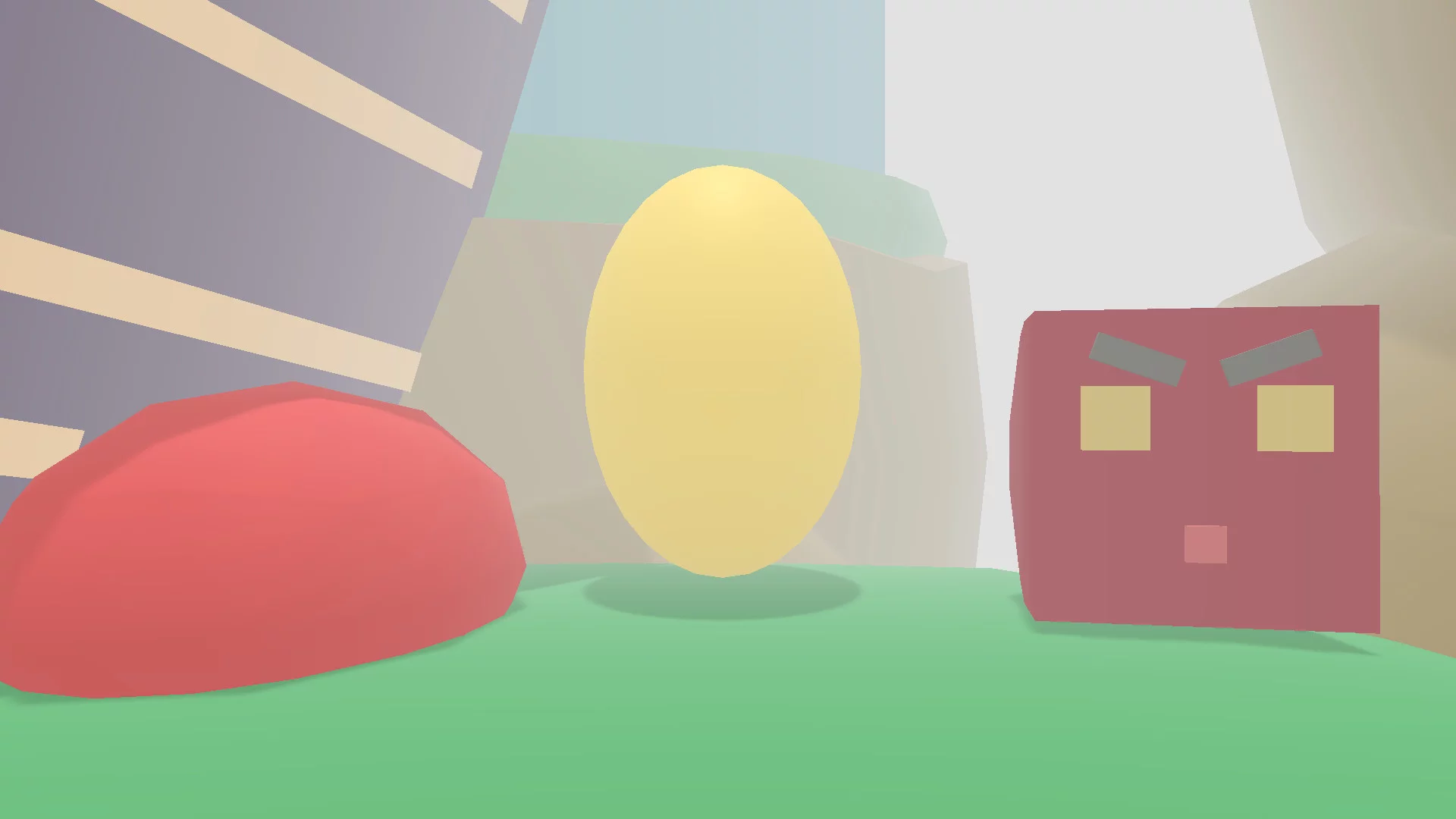 Изображение игры: Lovely Planet 2: April Skies