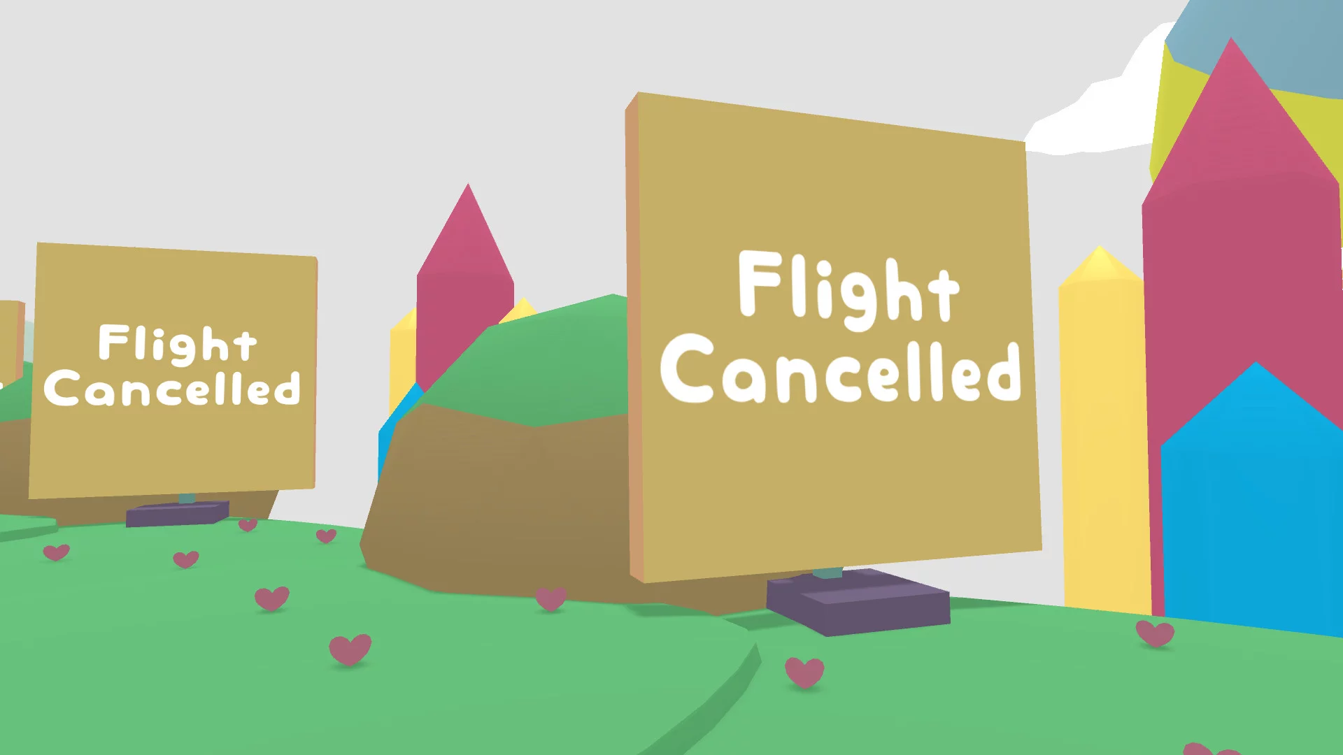 Изображение игры: Lovely Planet 2: April Skies
