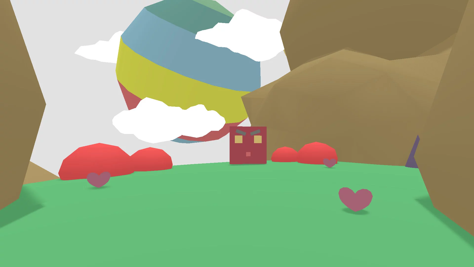 Изображение игры: Lovely Planet 2: April Skies