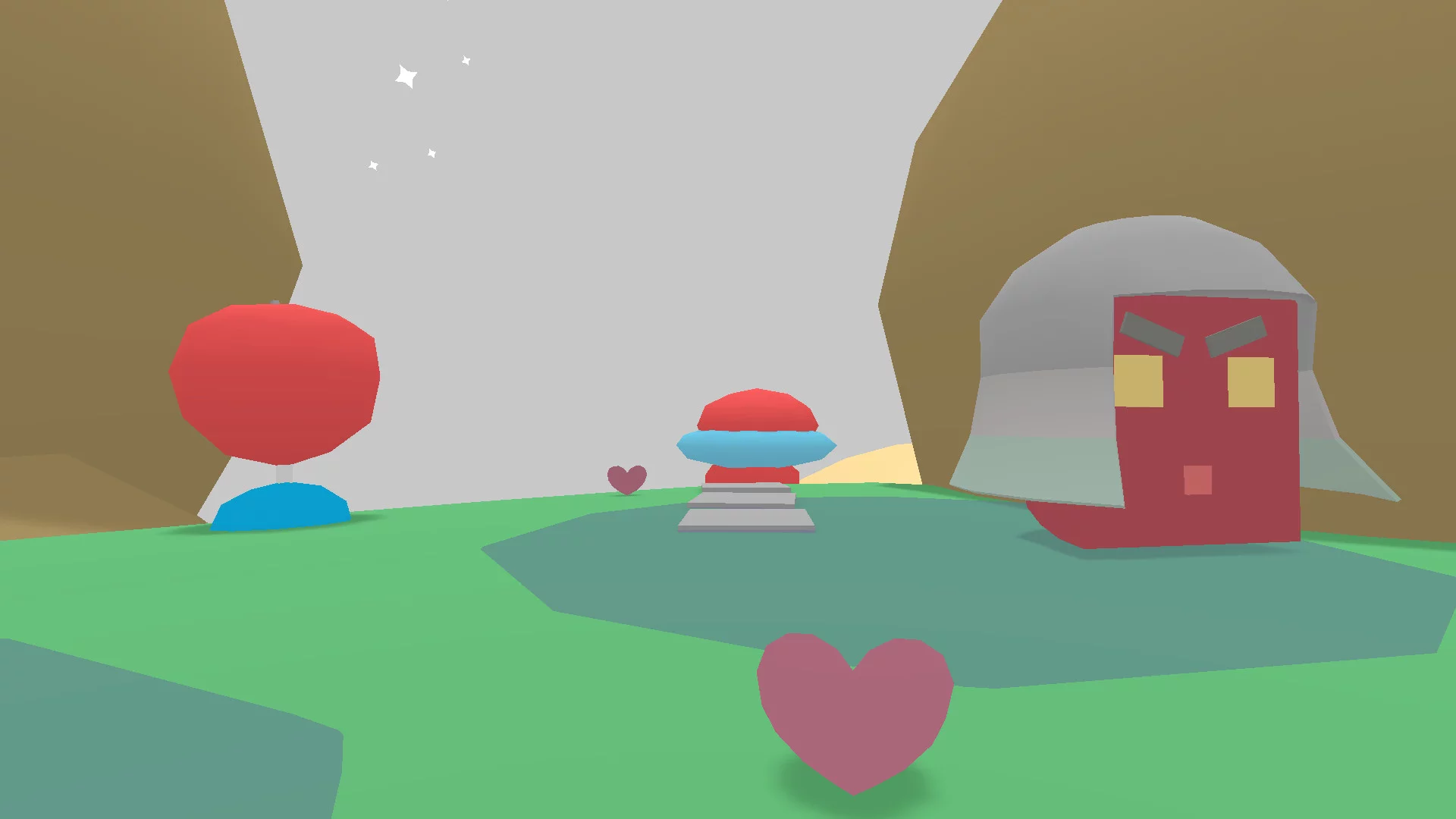 Изображение игры: Lovely Planet 2: April Skies