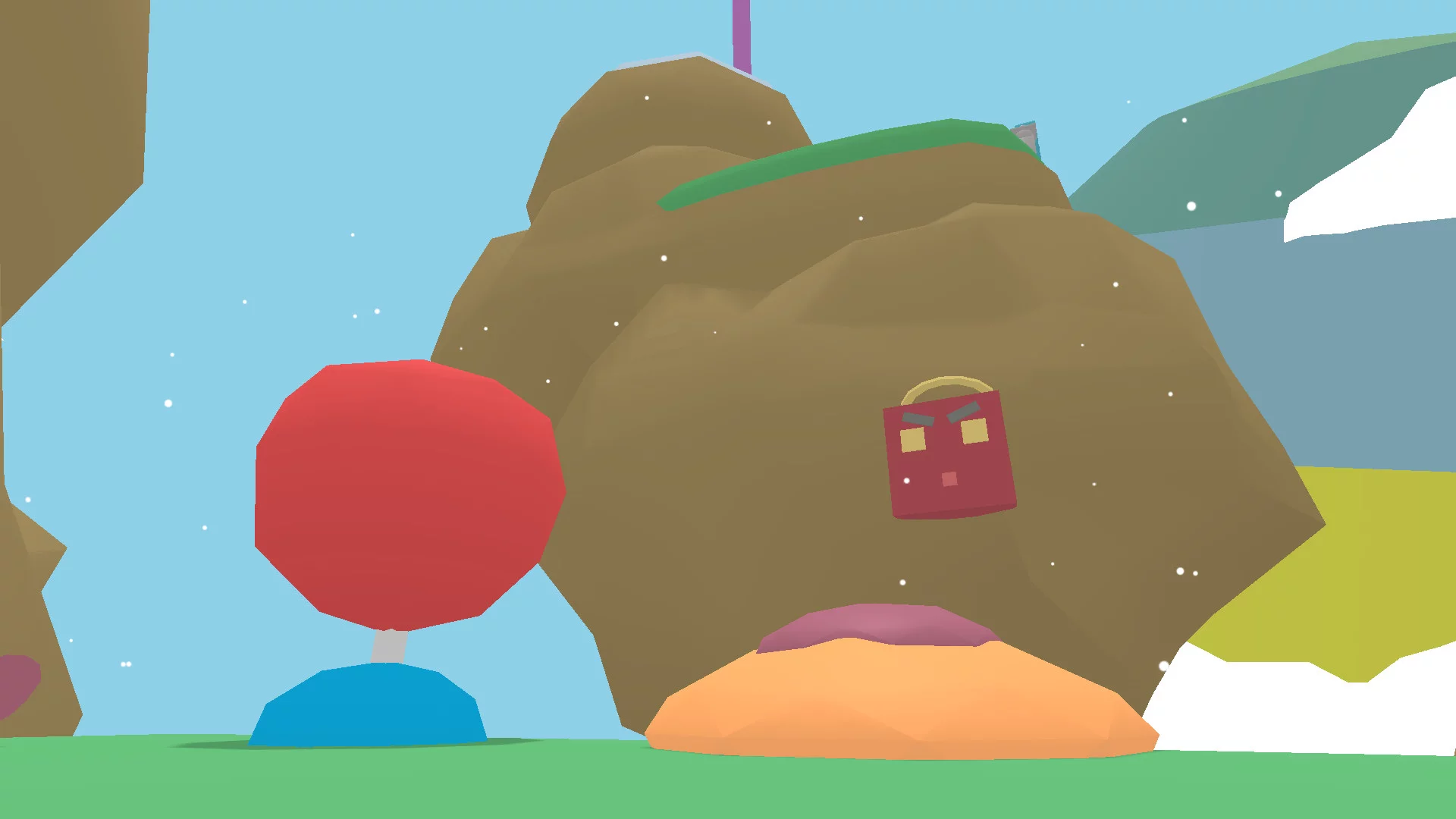 Изображение игры: Lovely Planet 2: April Skies