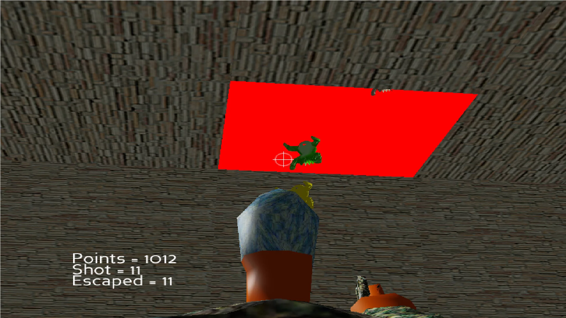 Изображение игры: Repel Aliens 3D