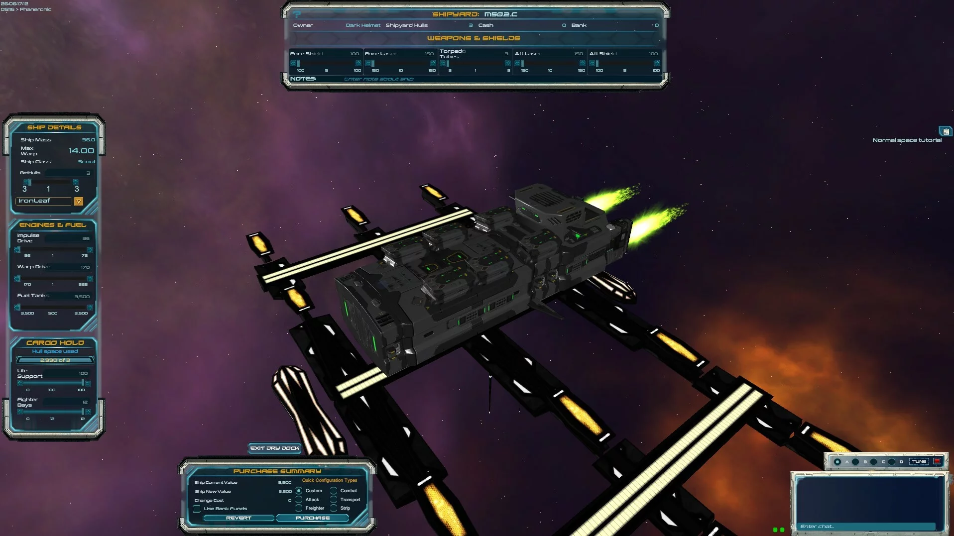 Изображение игры: Galaxicus