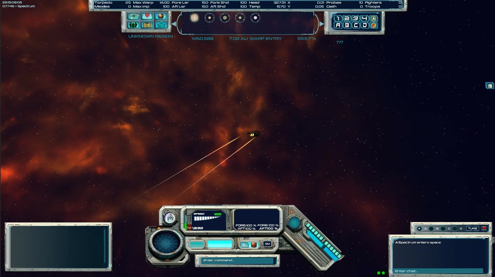 Изображение игры: Galaxicus