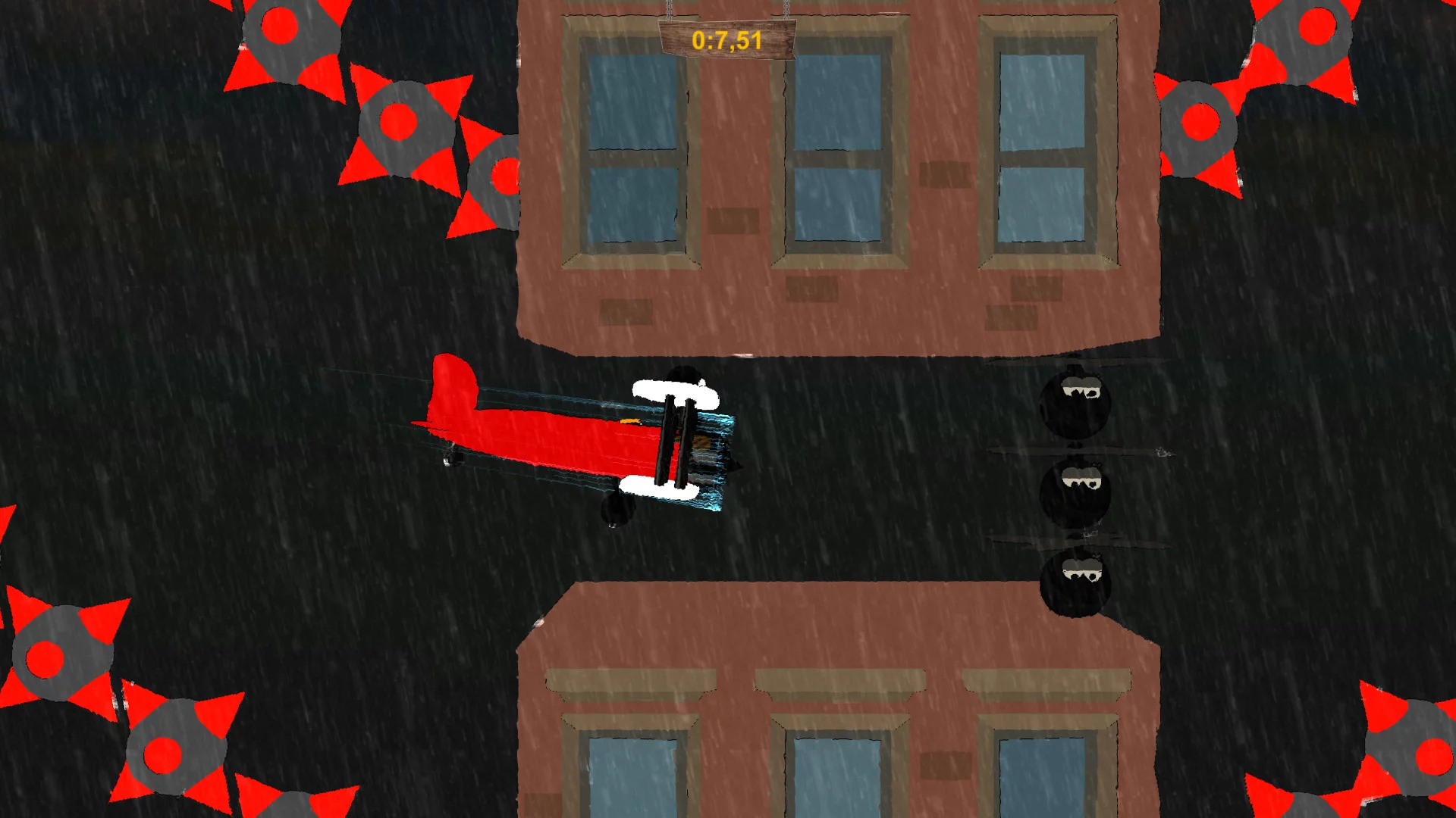 Изображение игры: Cube Man