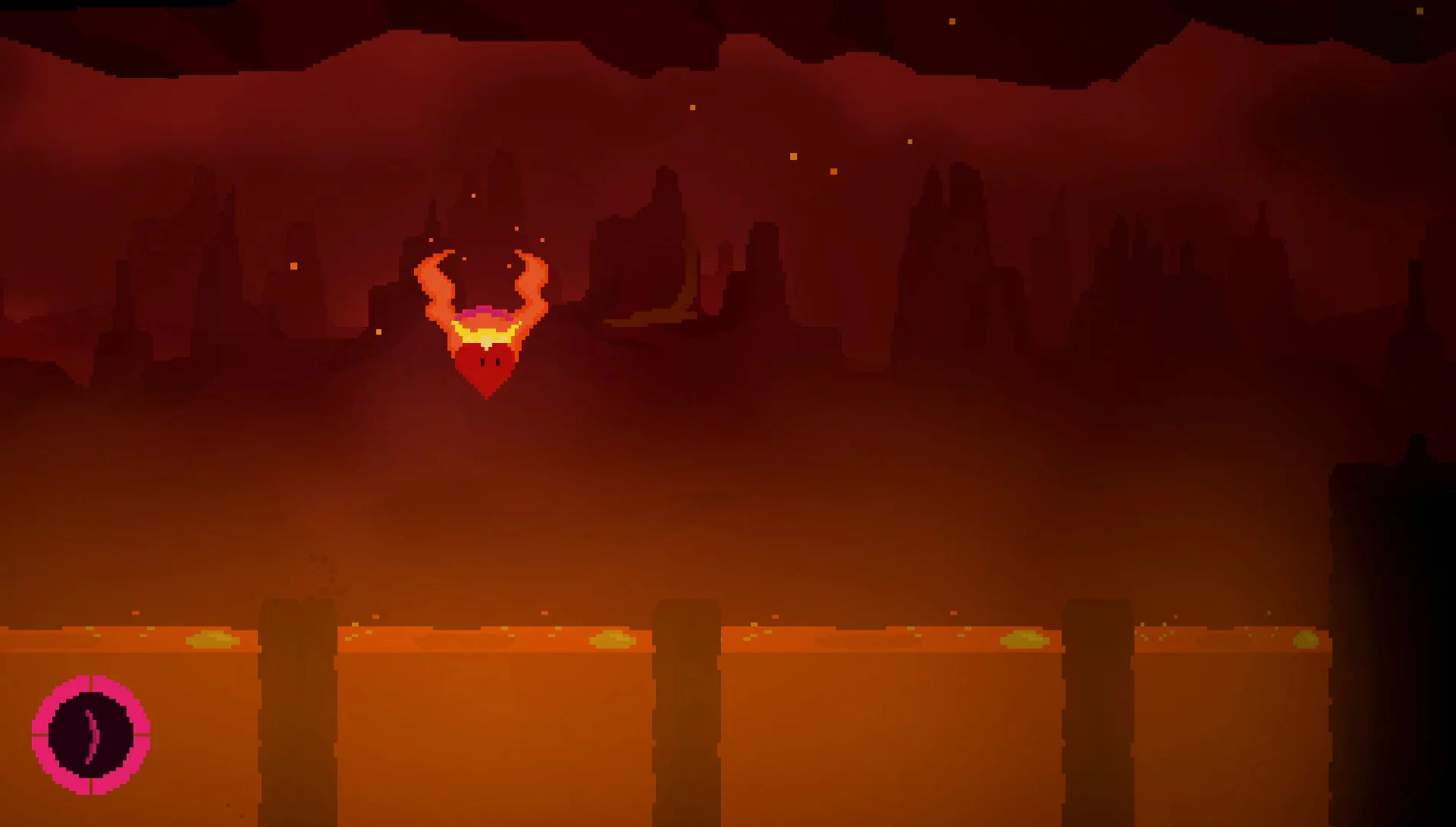 Изображение игры: Overcome