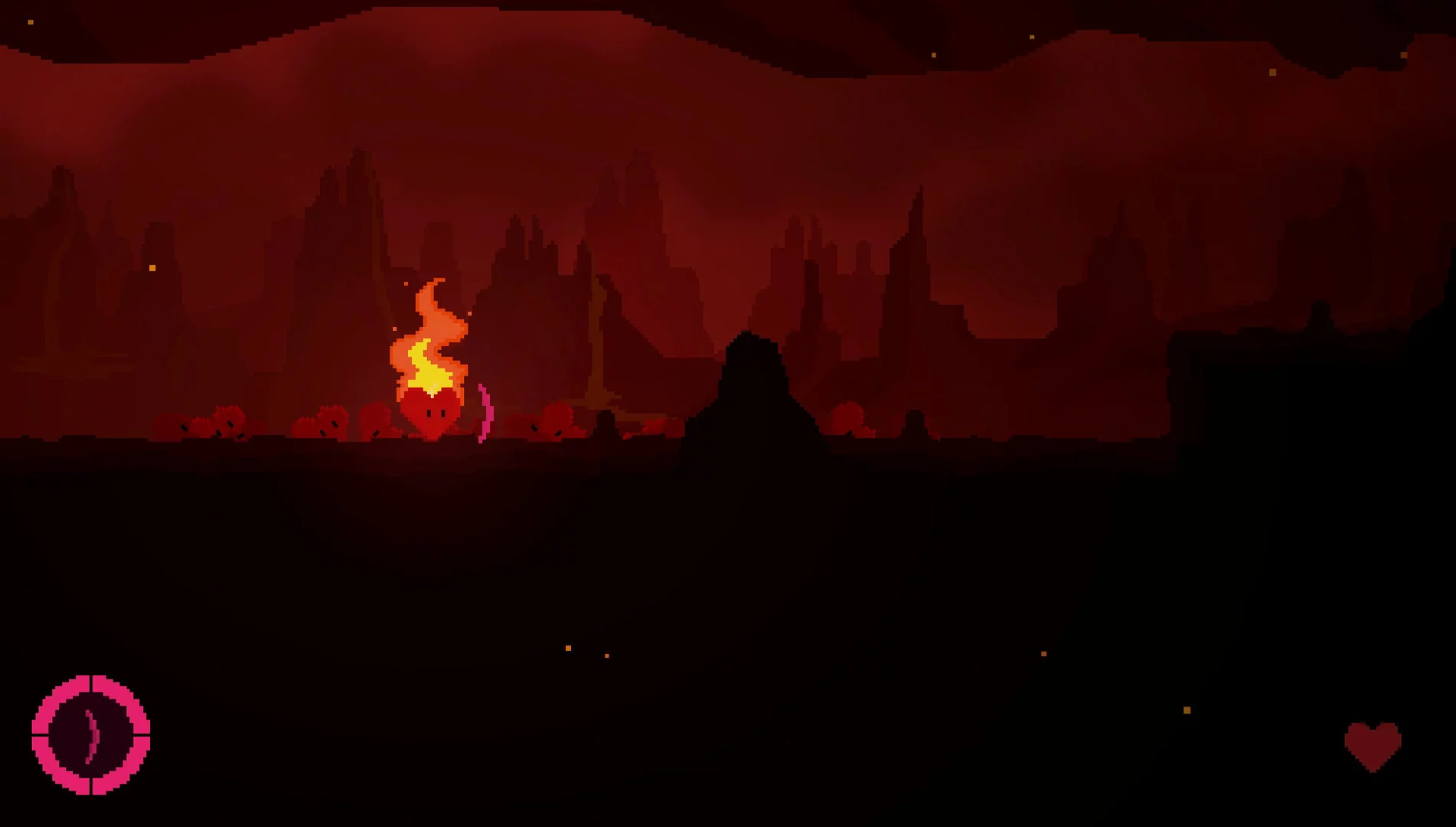 Изображение игры: Overcome