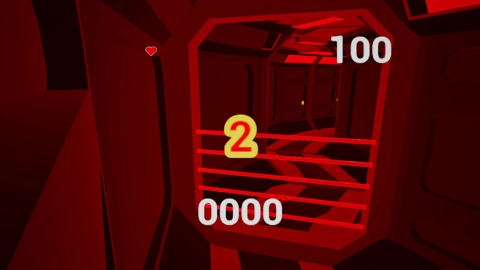Изображение игры: Flying in Labyrinth