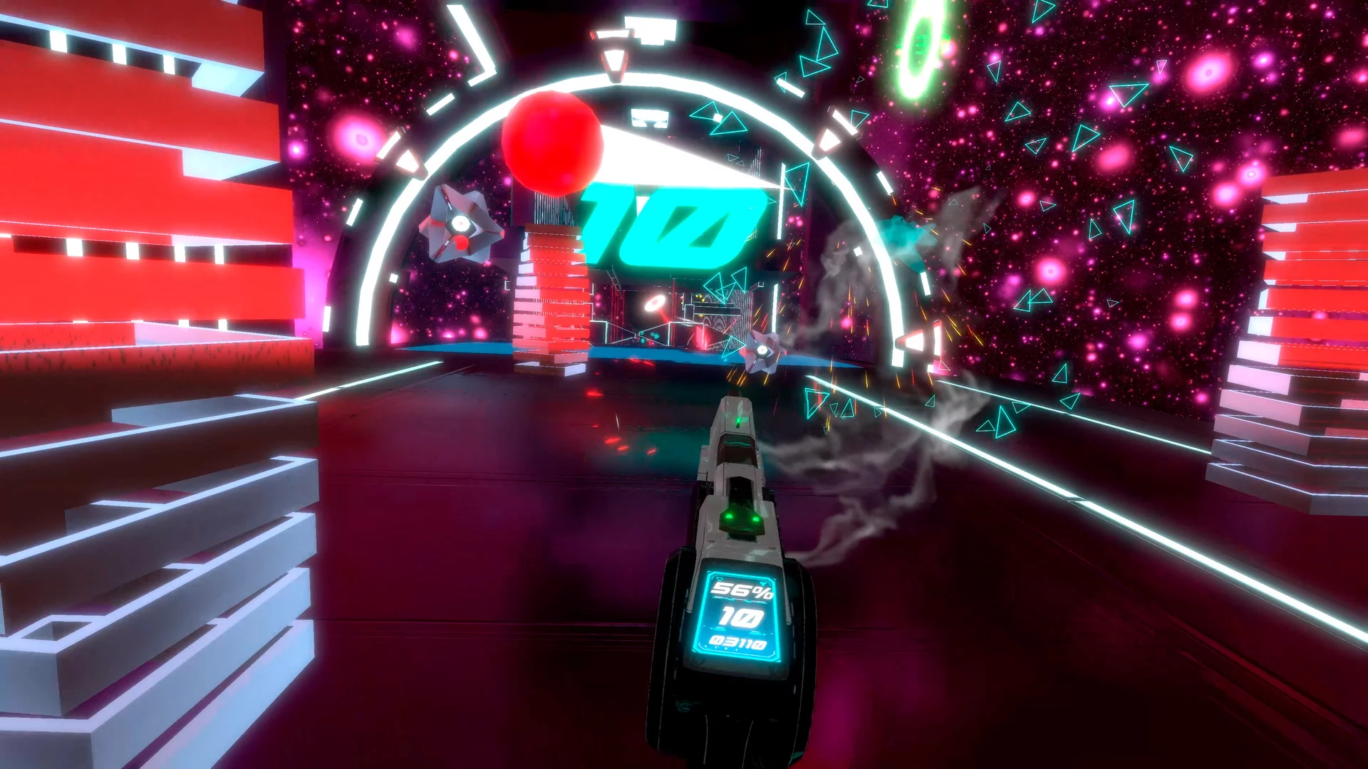 Изображение игры: Beat Blaster