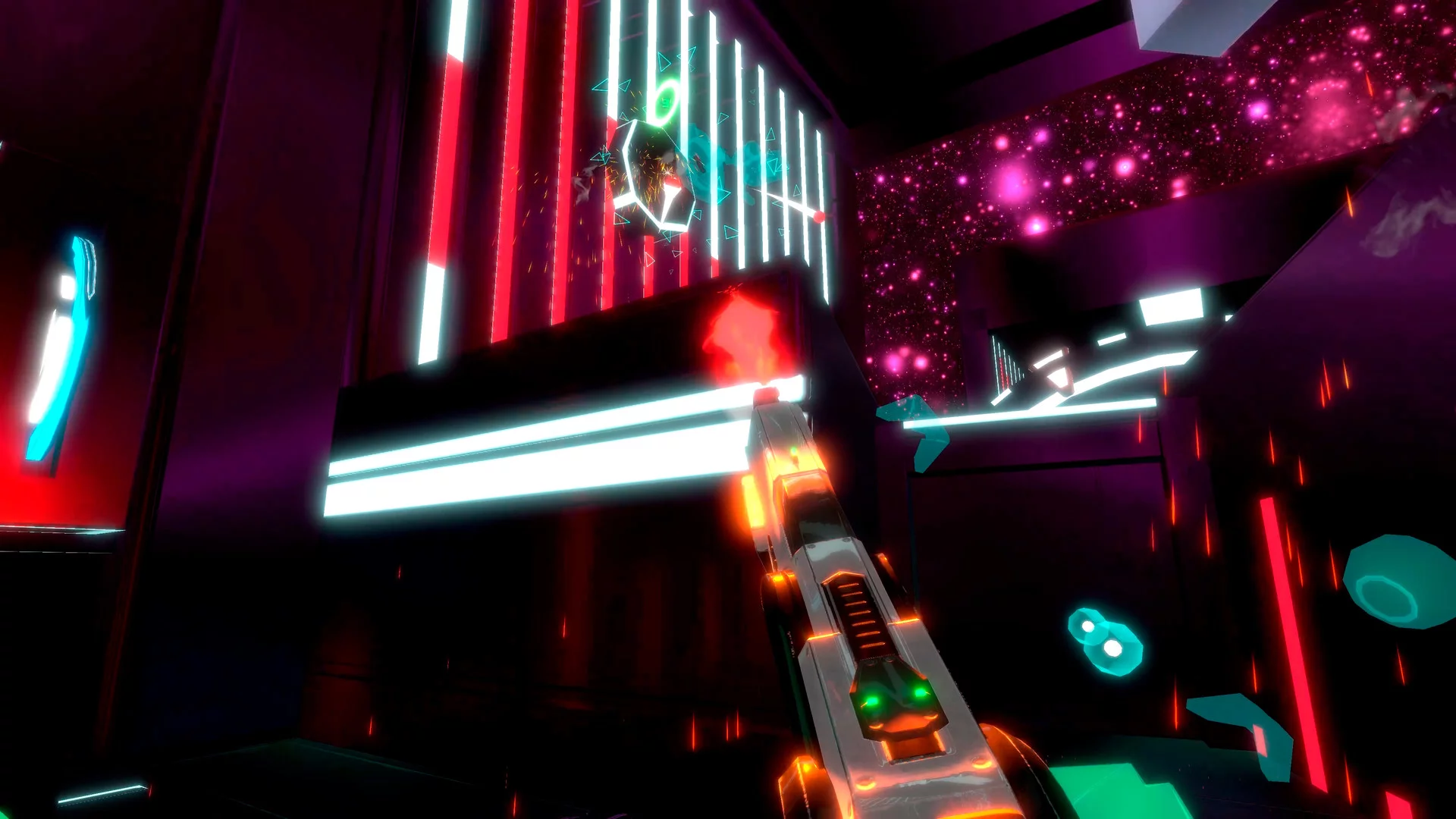 Изображение игры: Beat Blaster