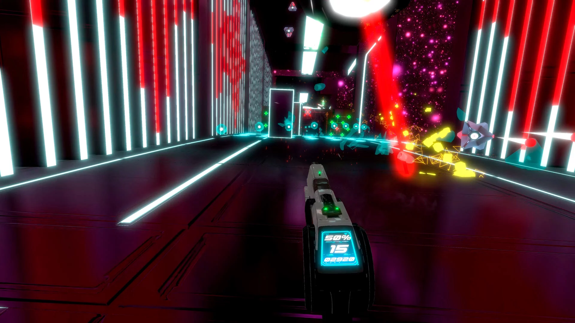 Изображение игры: Beat Blaster