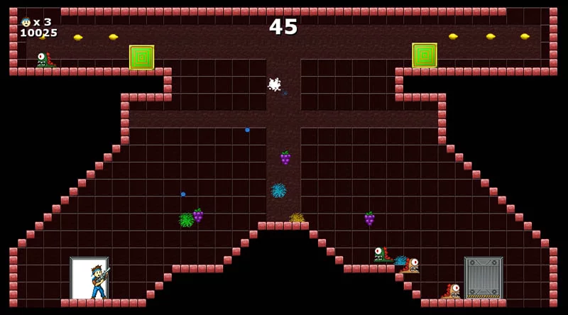 Изображение игры: Nasty
