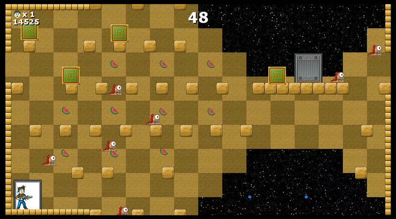 Изображение игры: Nasty