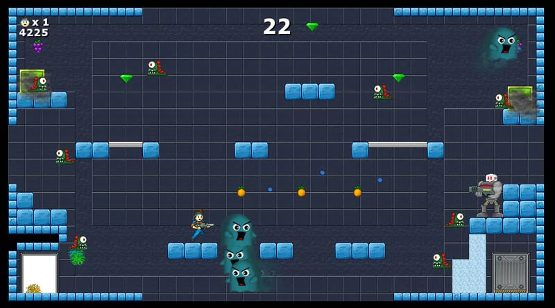 Изображение игры: Nasty