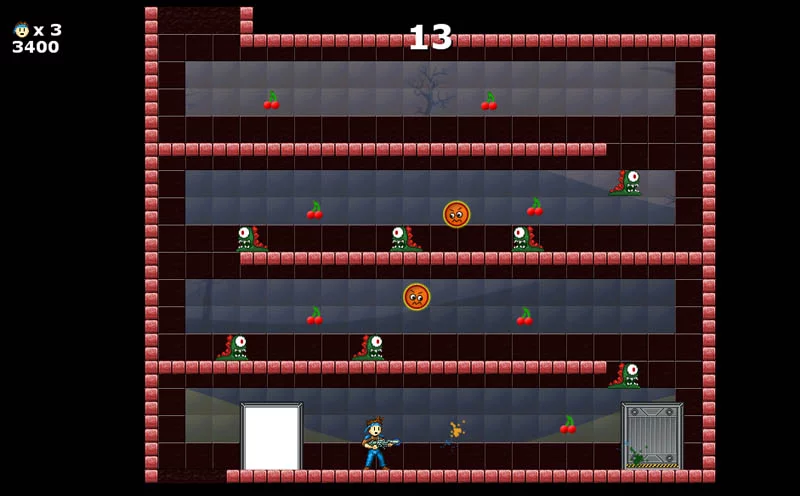 Изображение игры: Nasty