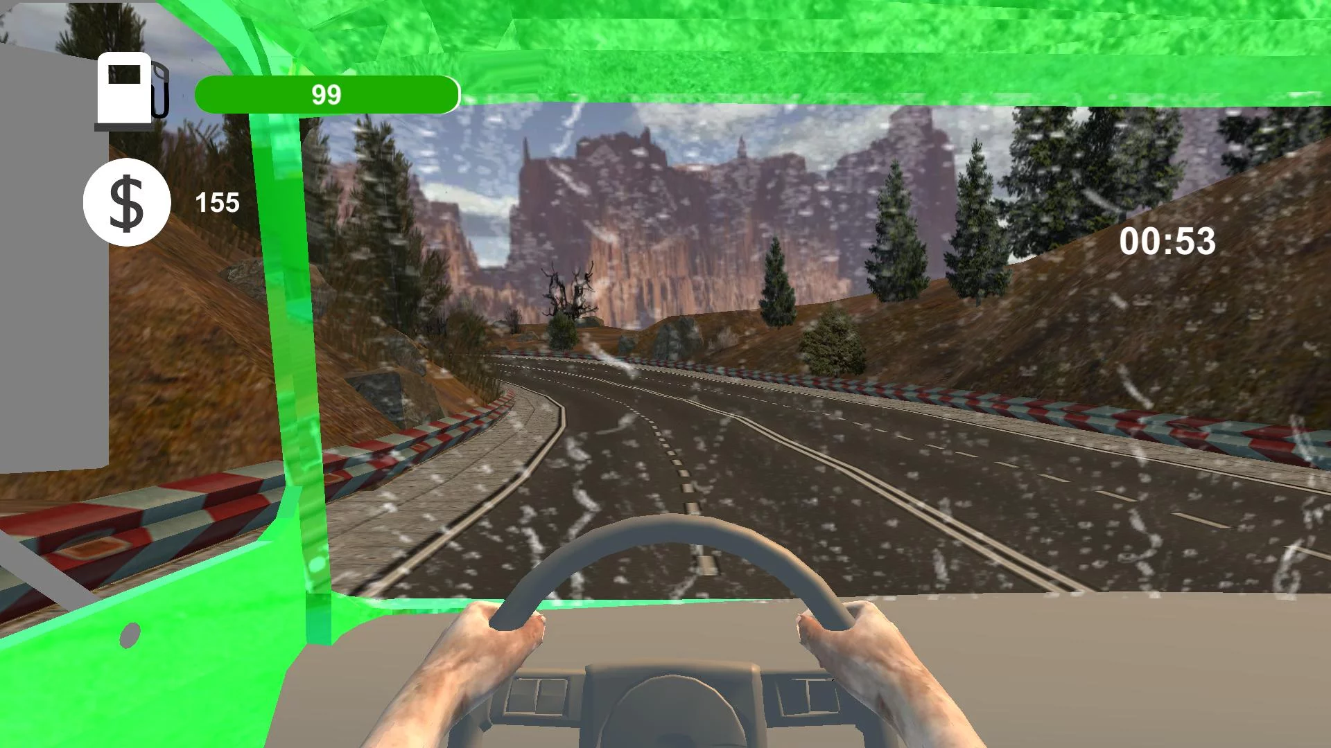 Изображение игры: Extreme Truck Simulator
