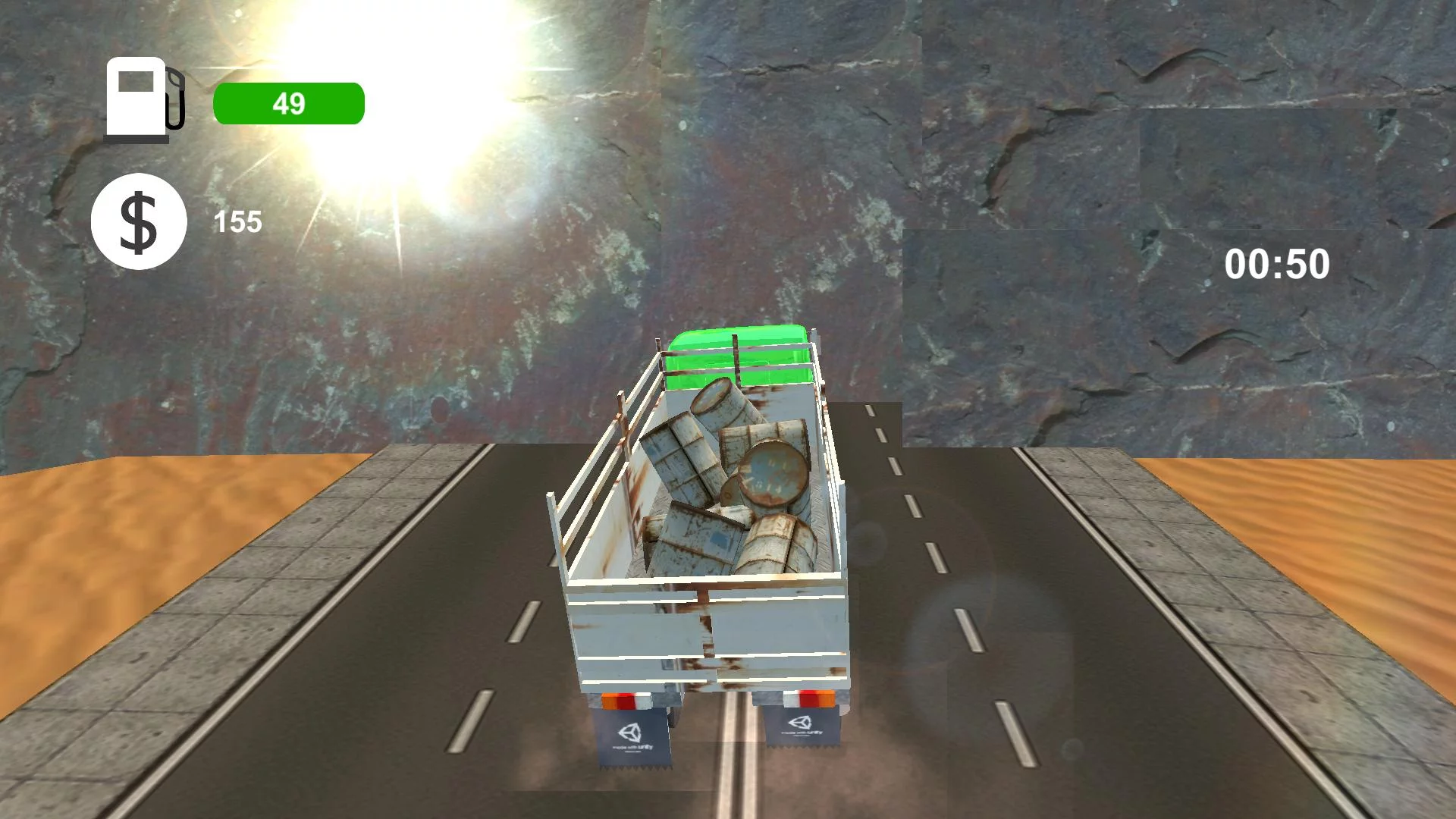 Изображение игры: Extreme Truck Simulator