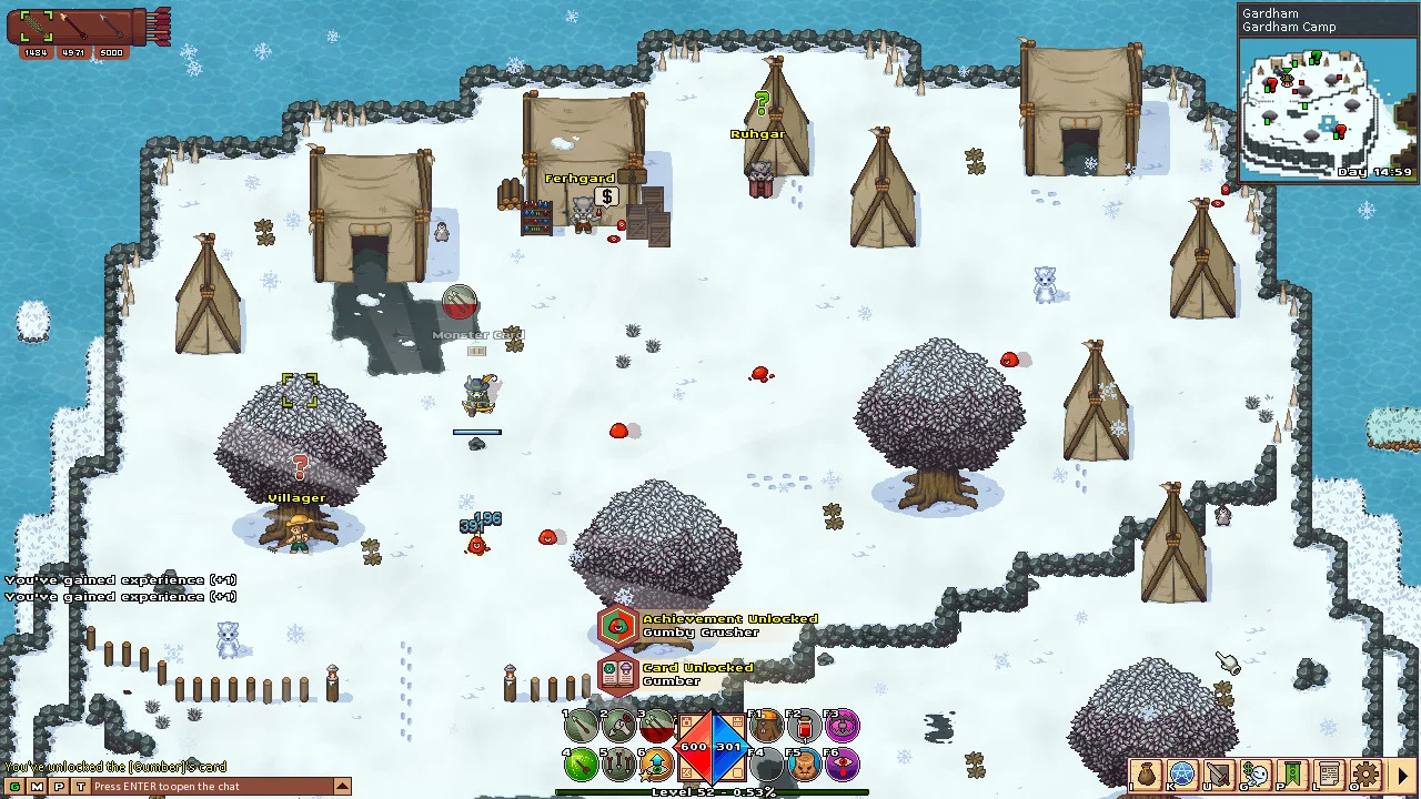 Изображение игры: DarkStory Online