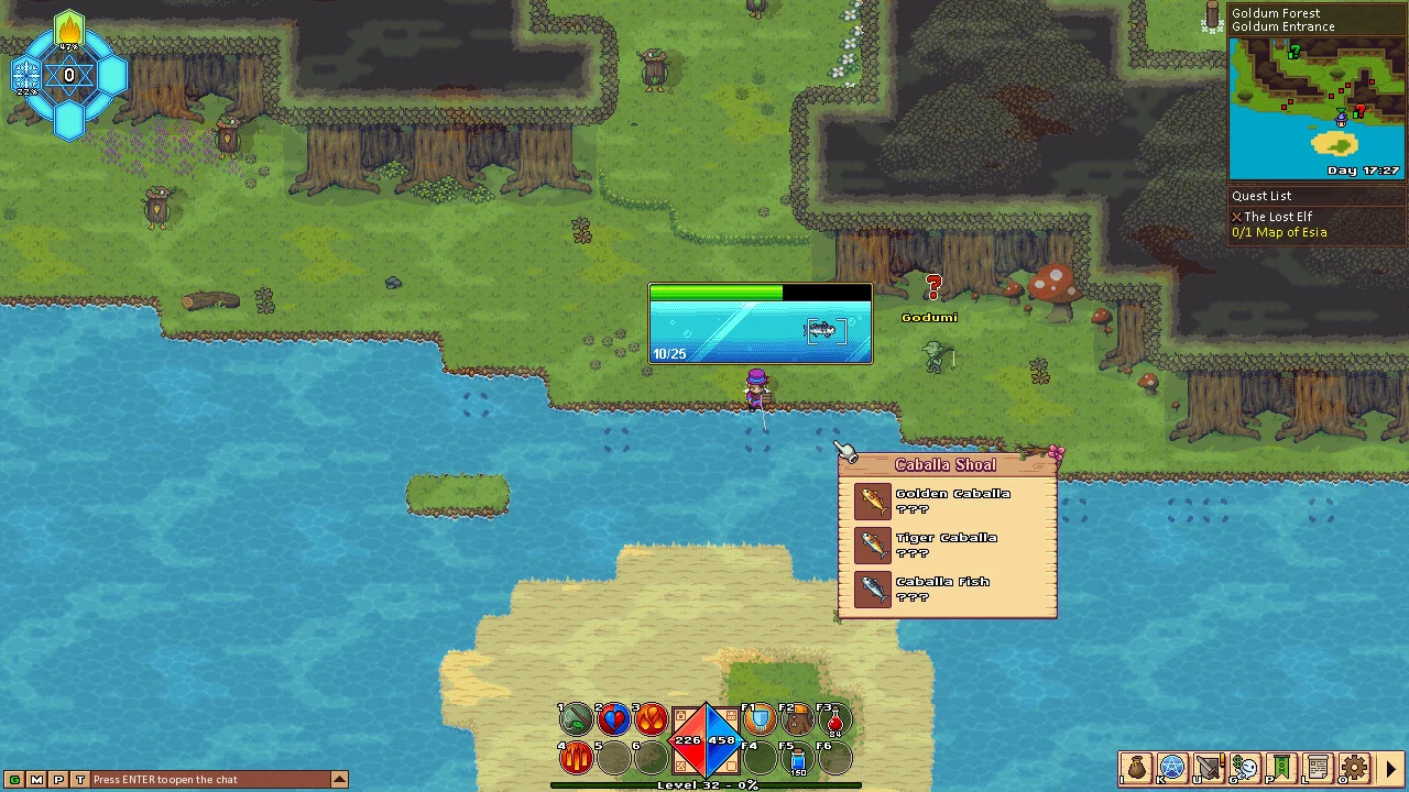 Изображение игры: DarkStory Online