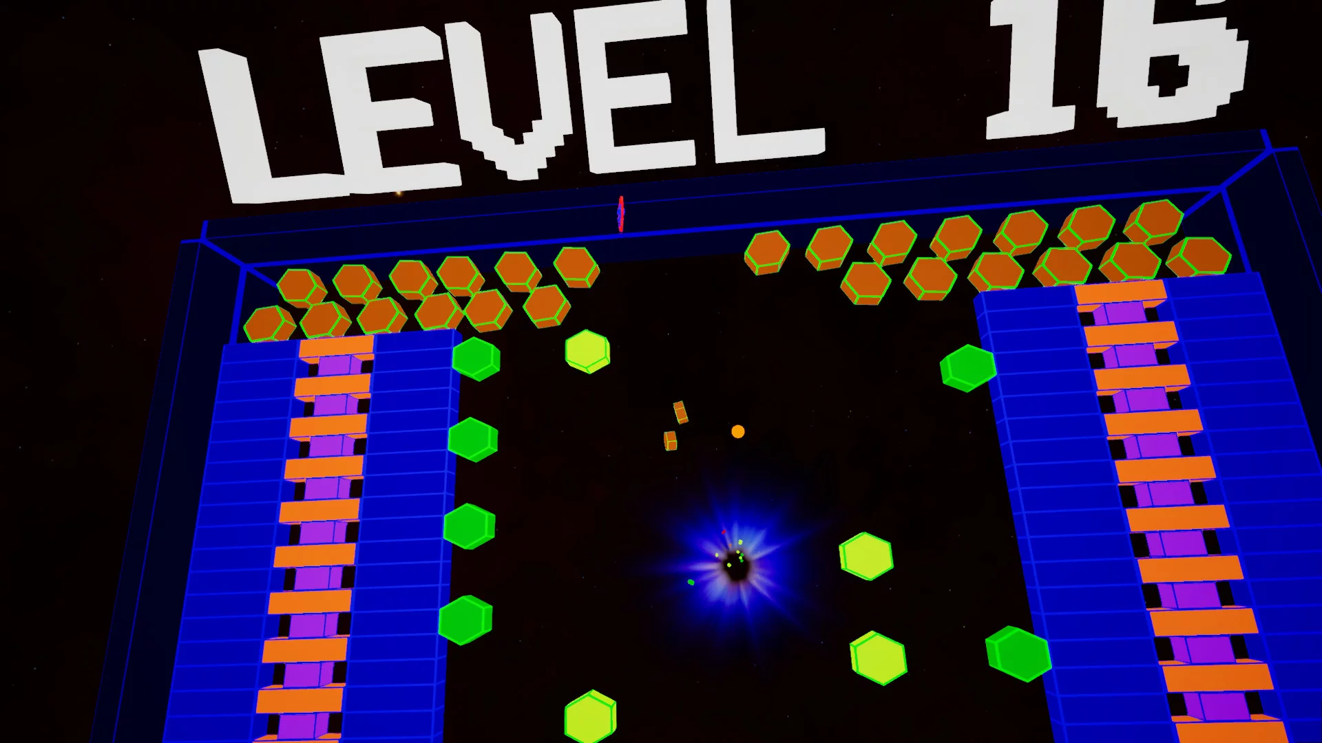 Изображение игры: Brix VR