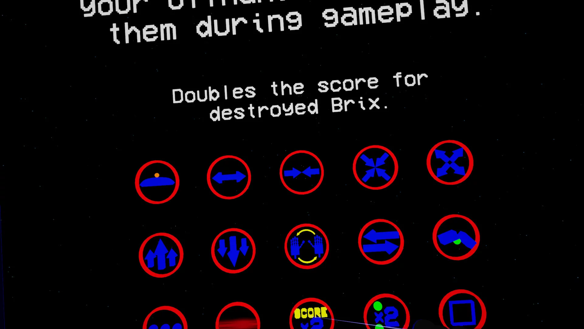 Изображение игры: Brix VR