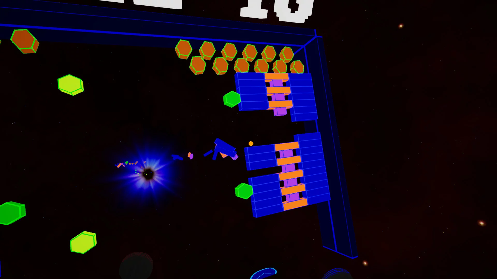 Изображение игры: Brix VR