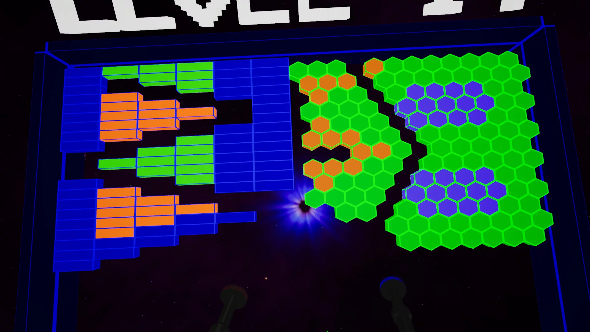 Изображение игры: Brix VR