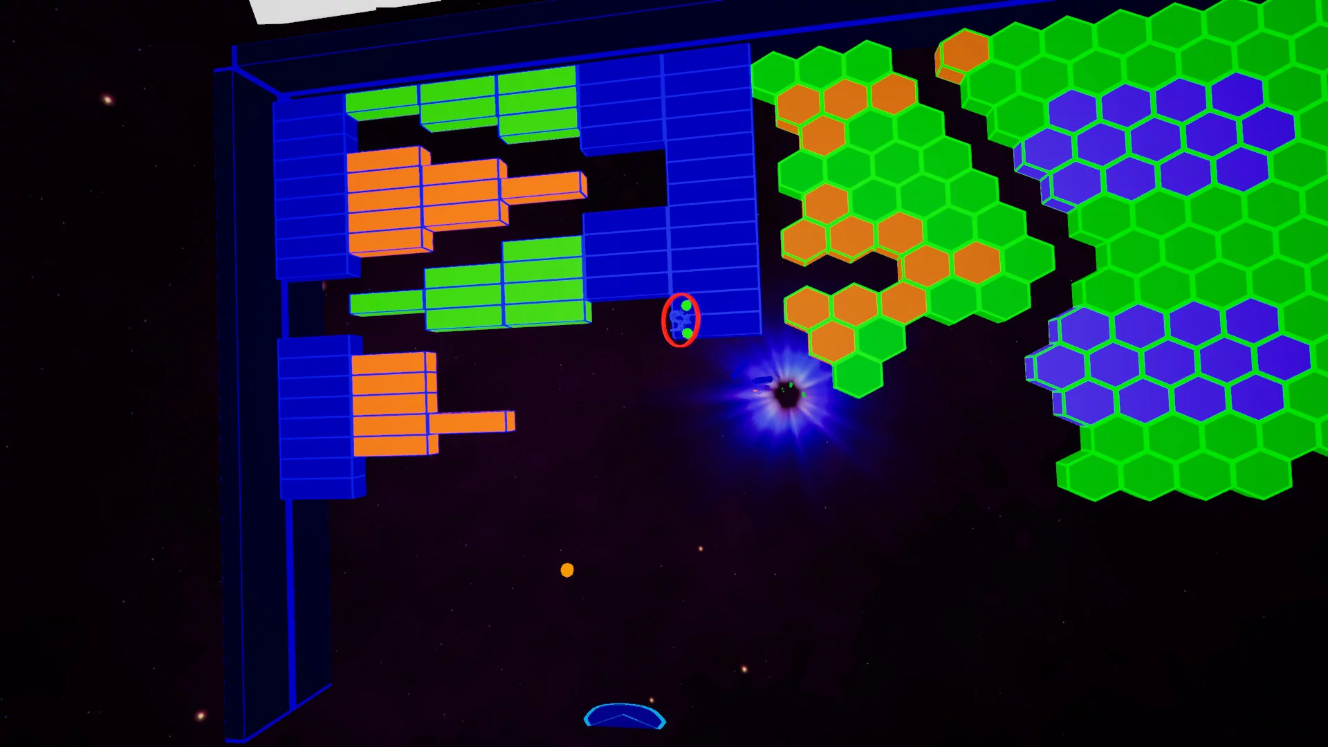 Изображение игры: Brix VR