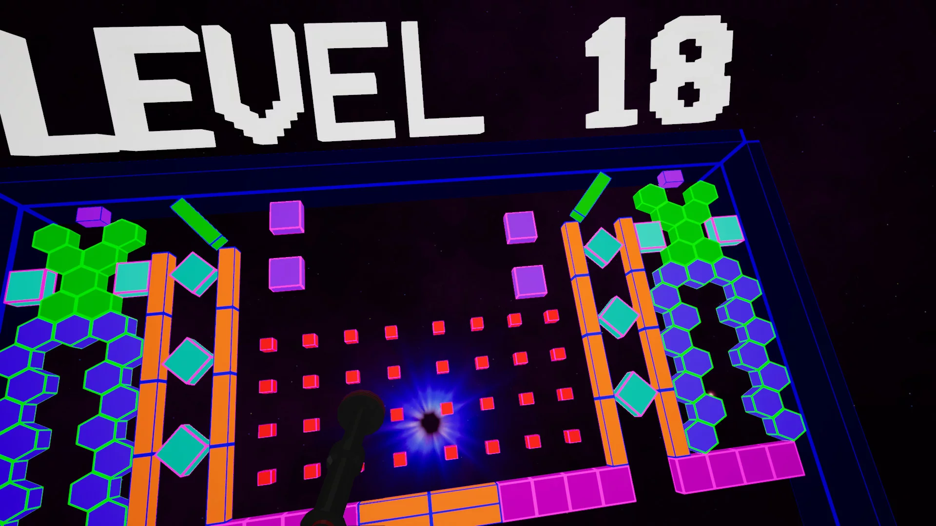 Изображение игры: Brix VR