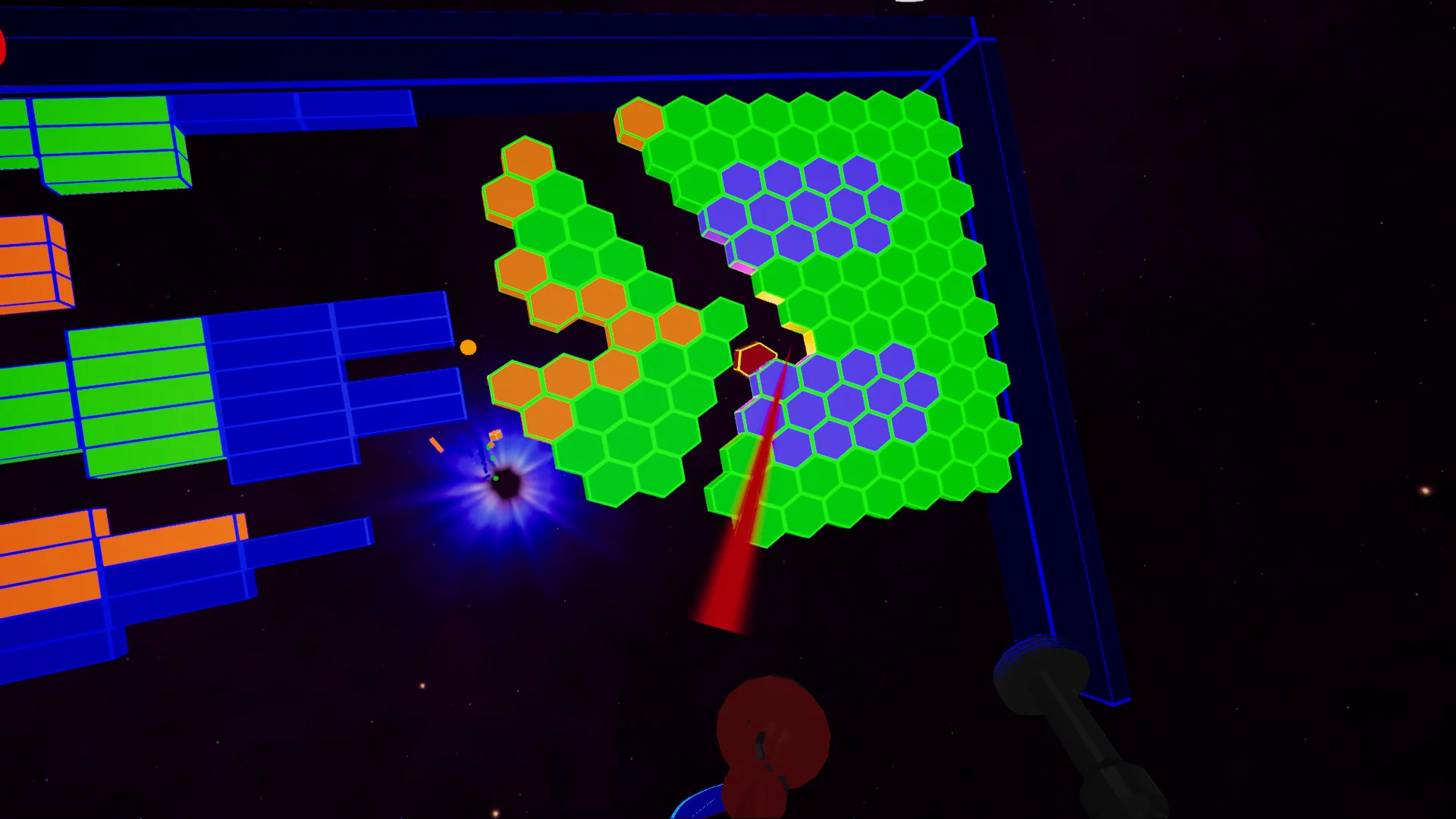 Изображение игры: Brix VR