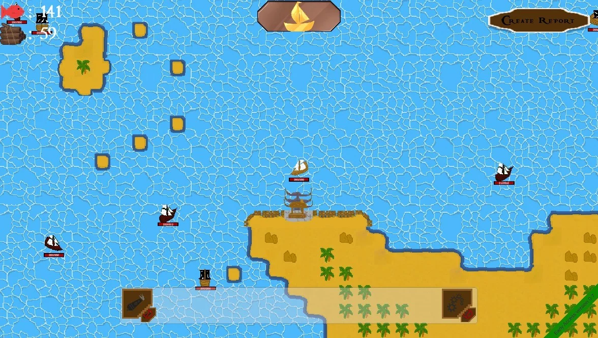 Изображение игры: The Seven Deadly Seas
