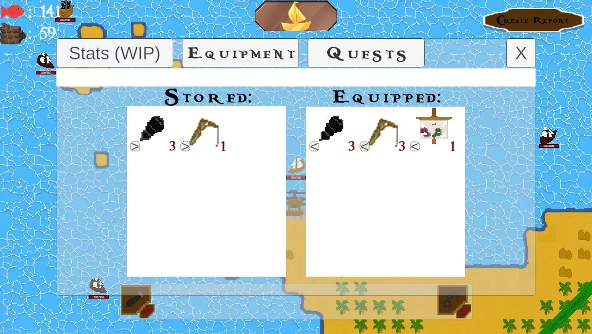 Изображение игры: The Seven Deadly Seas
