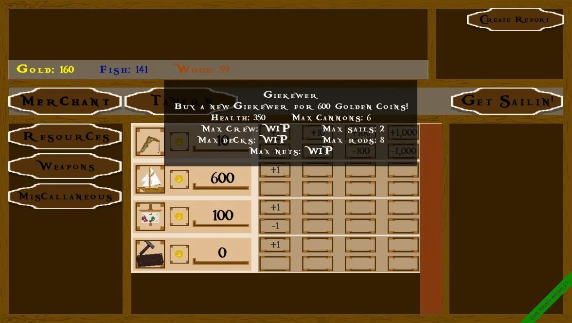 Изображение игры: The Seven Deadly Seas