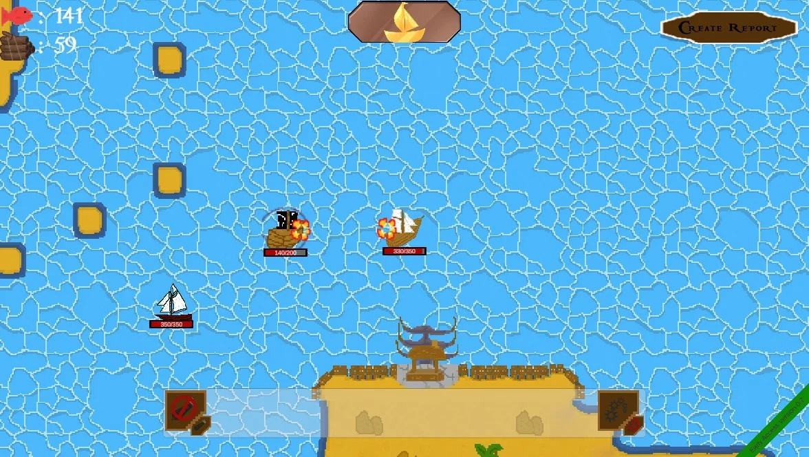 Изображение игры: The Seven Deadly Seas