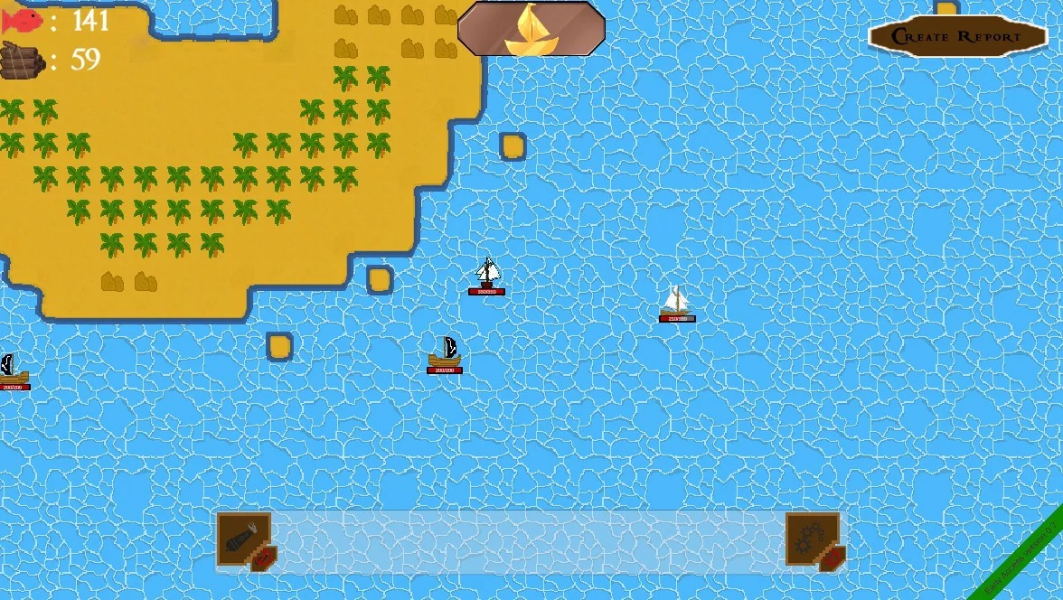 Изображение игры: The Seven Deadly Seas