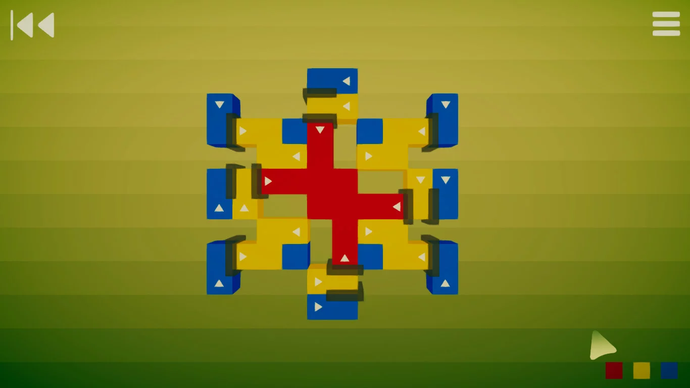 Изображение игры: Fold
