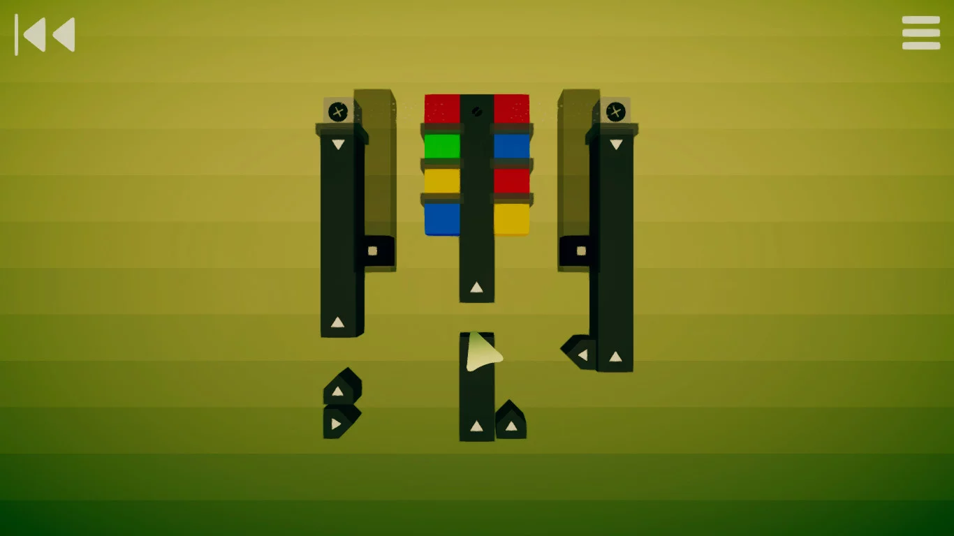 Изображение игры: Fold
