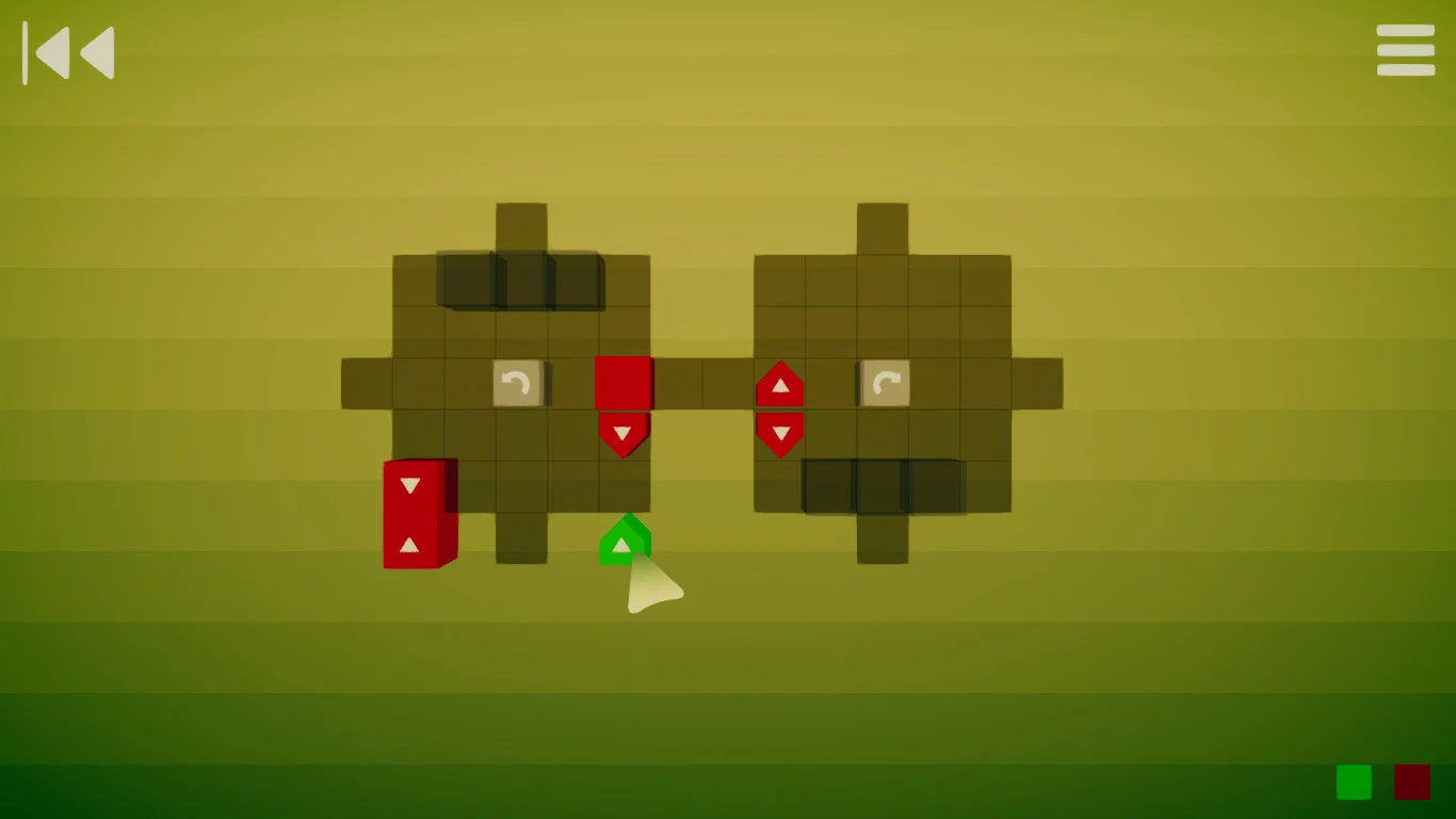 Изображение игры: Fold